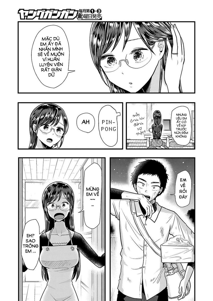 Yakumo-San Wa Ezuke Ga Shitai Chapter 58 - Trang 2