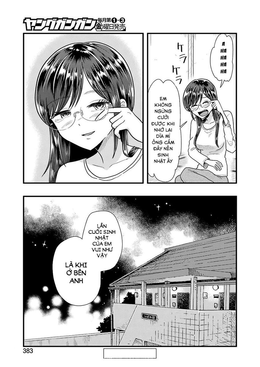 Yakumo-San Wa Ezuke Ga Shitai Chapter 58 - Trang 2