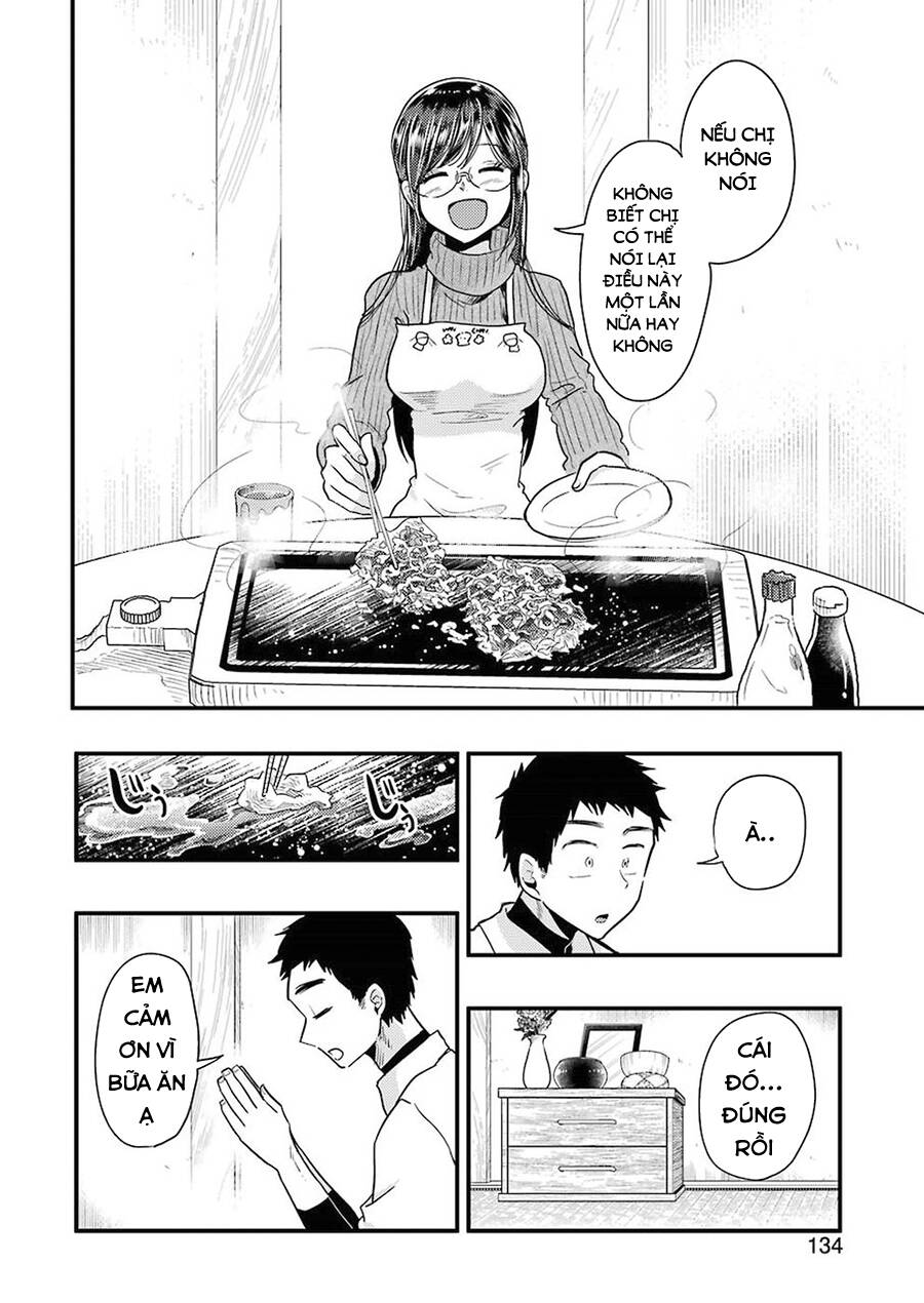 Yakumo-San Wa Ezuke Ga Shitai Chapter 55 - Trang 2