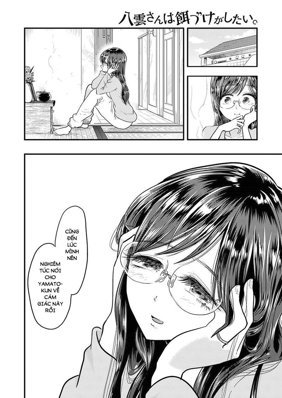 Yakumo-San Wa Ezuke Ga Shitai Chapter 55 - Trang 2