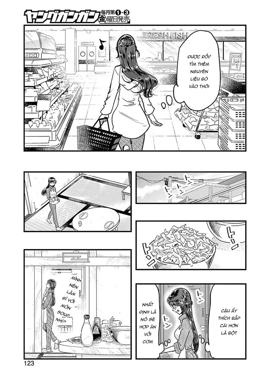 Yakumo-San Wa Ezuke Ga Shitai Chapter 55 - Trang 2