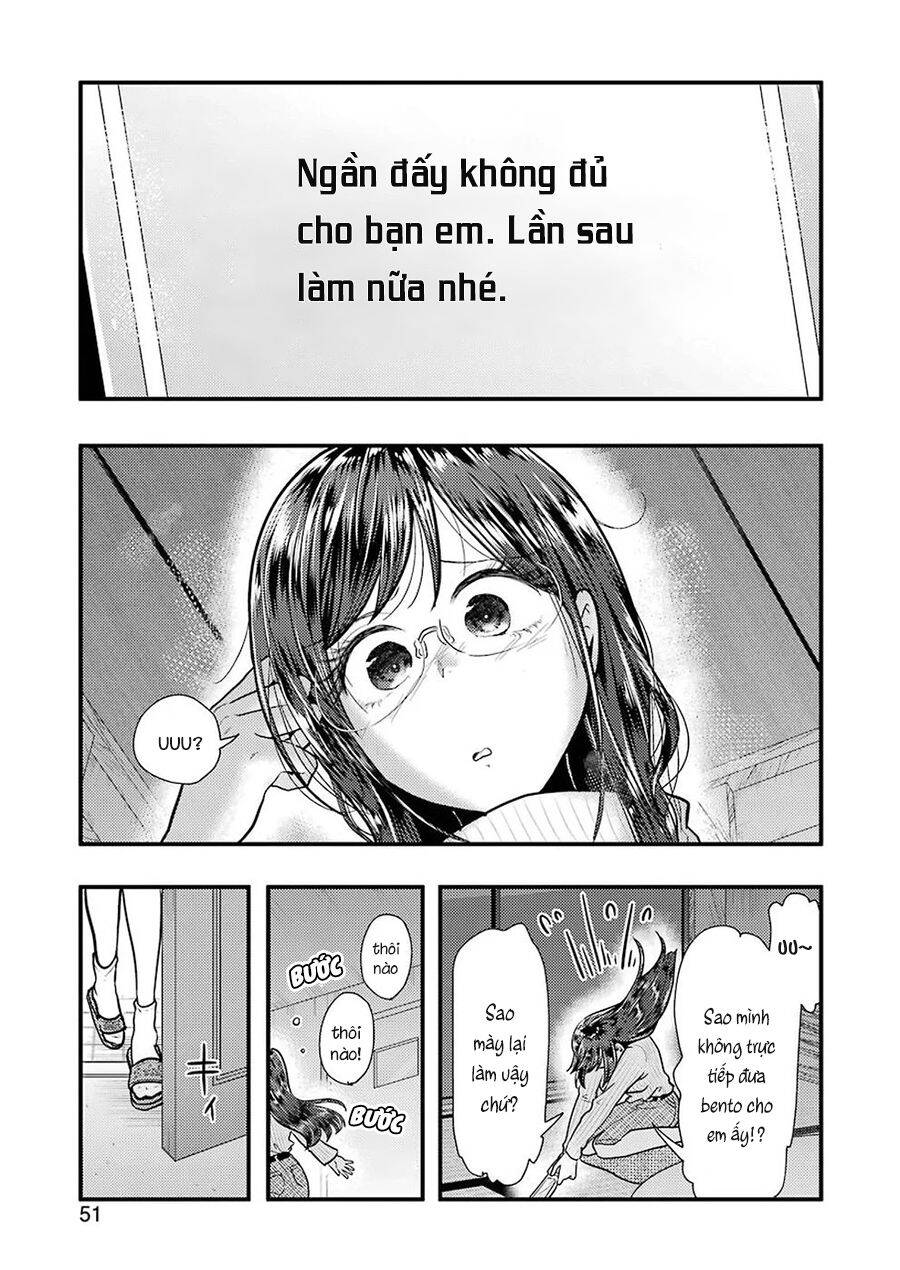 Yakumo-San Wa Ezuke Ga Shitai Chapter 54 - Trang 2