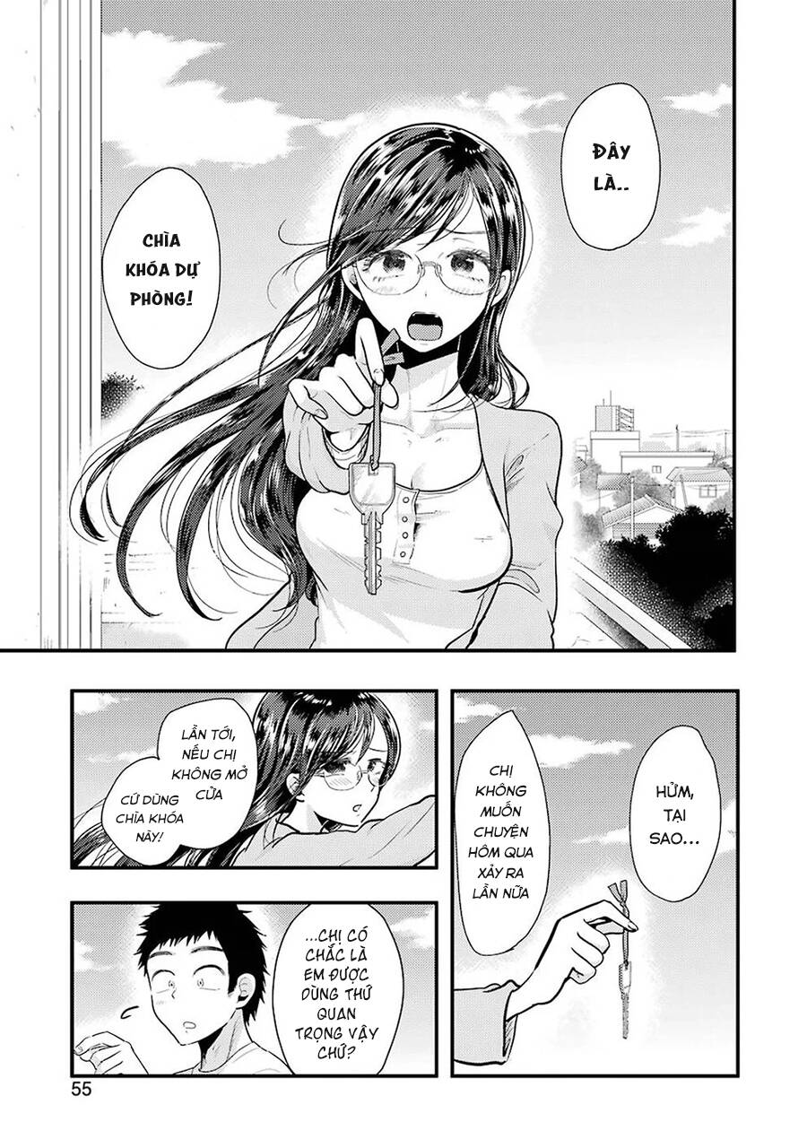 Yakumo-San Wa Ezuke Ga Shitai Chapter 54 - Trang 2