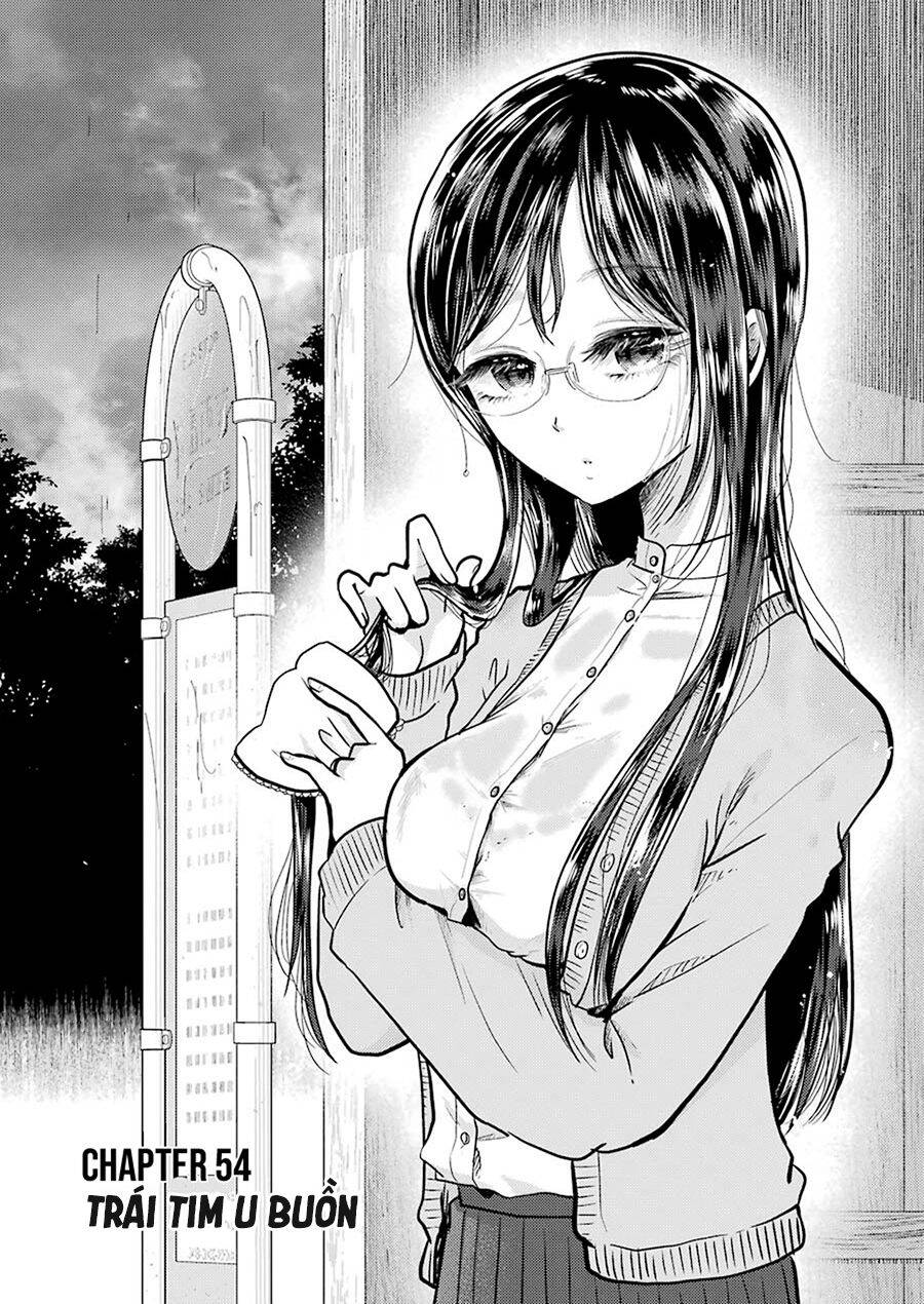 Yakumo-San Wa Ezuke Ga Shitai Chapter 54 - Trang 2