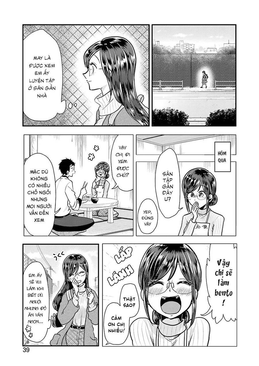 Yakumo-San Wa Ezuke Ga Shitai Chapter 54 - Trang 2