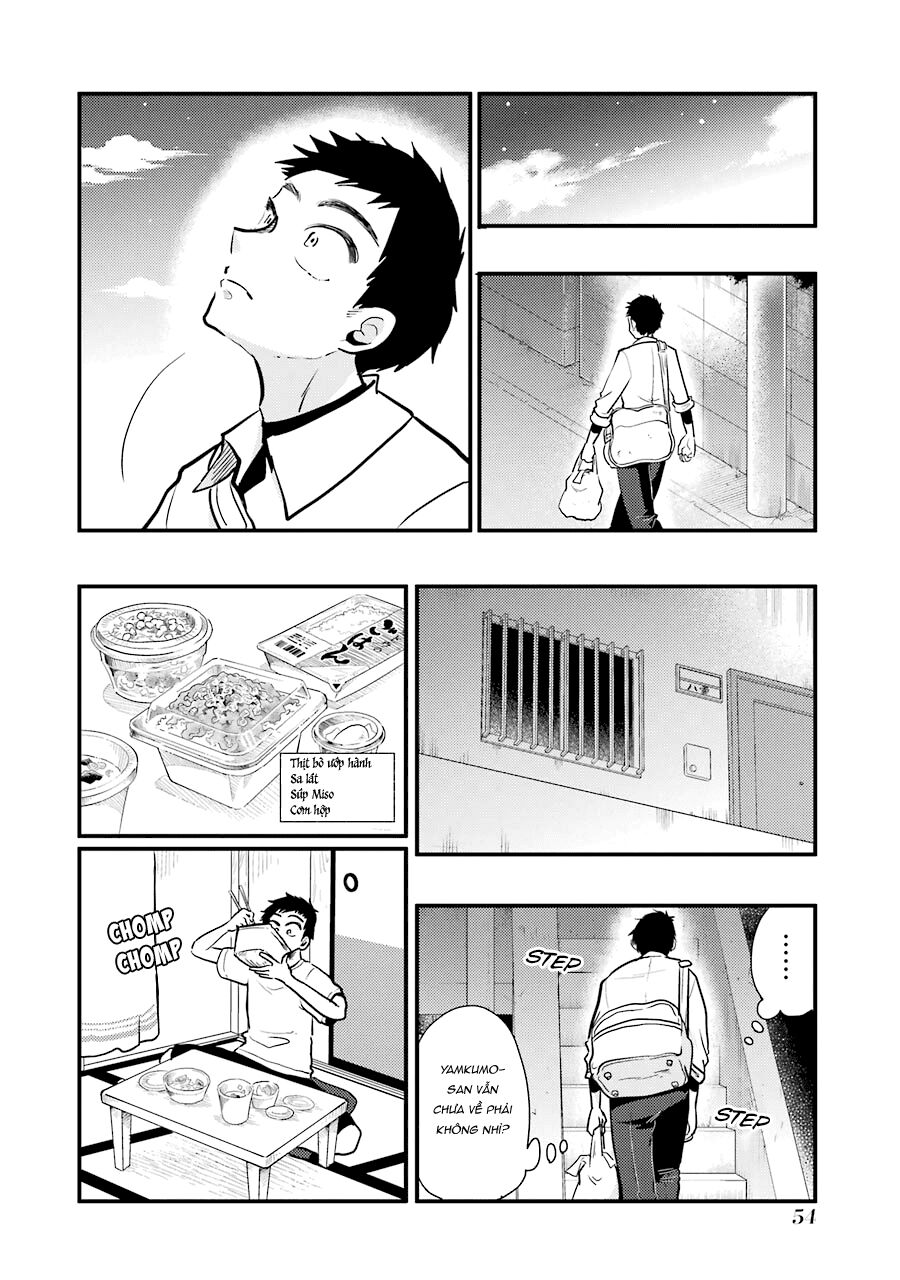 Yakumo-San Wa Ezuke Ga Shitai Chapter 53 - Trang 2