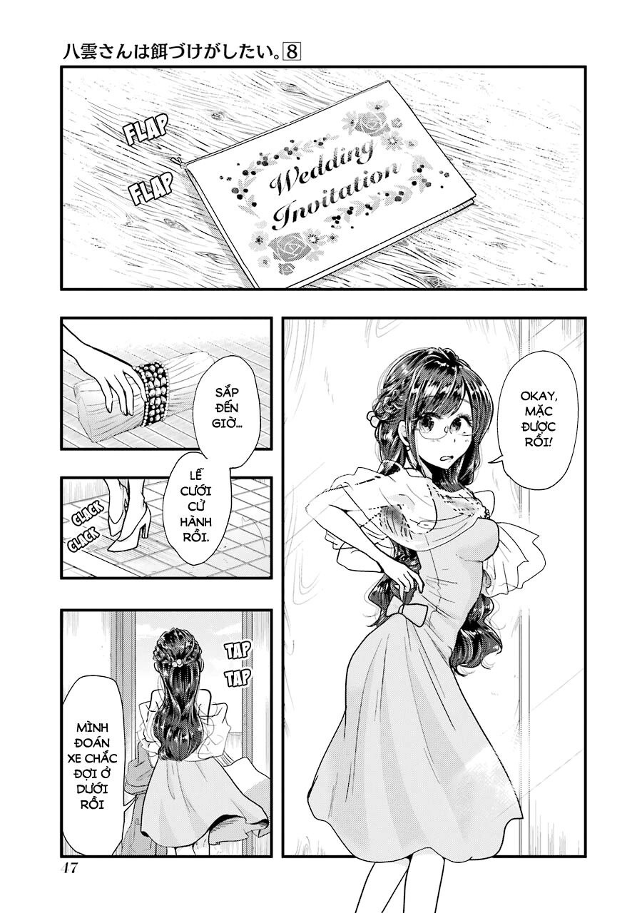 Yakumo-San Wa Ezuke Ga Shitai Chapter 53 - Trang 2