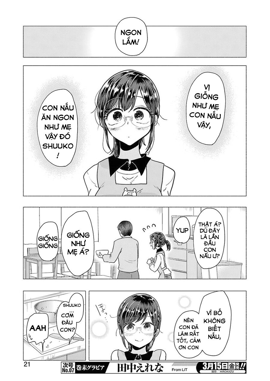 Yakumo-San Wa Ezuke Ga Shitai Chapter 52 - Trang 2