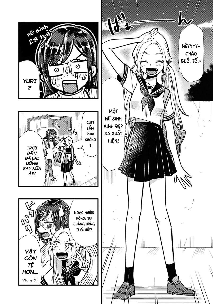 Yakumo-San Wa Ezuke Ga Shitai Chapter 50.5 - Trang 2