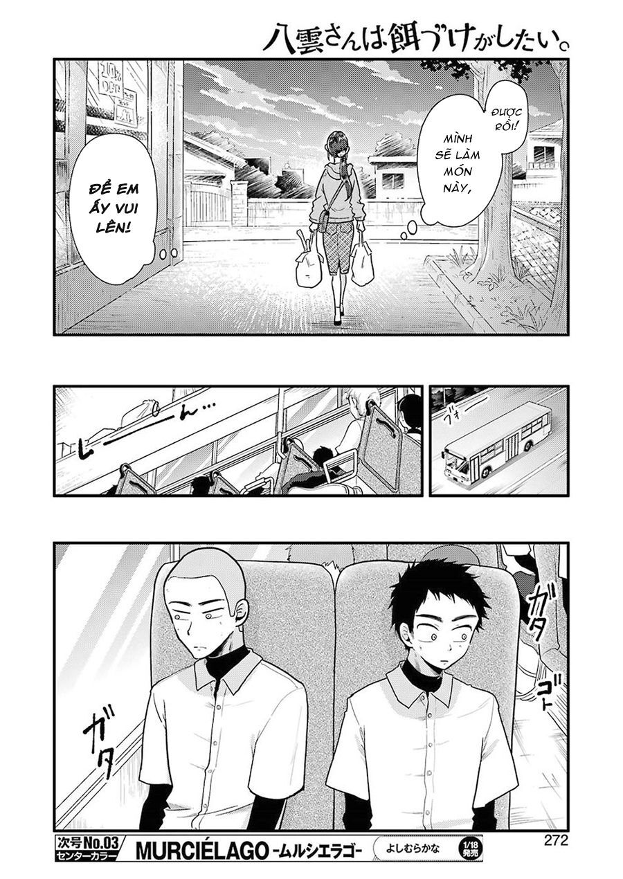 Yakumo-San Wa Ezuke Ga Shitai Chapter 50 - Trang 2