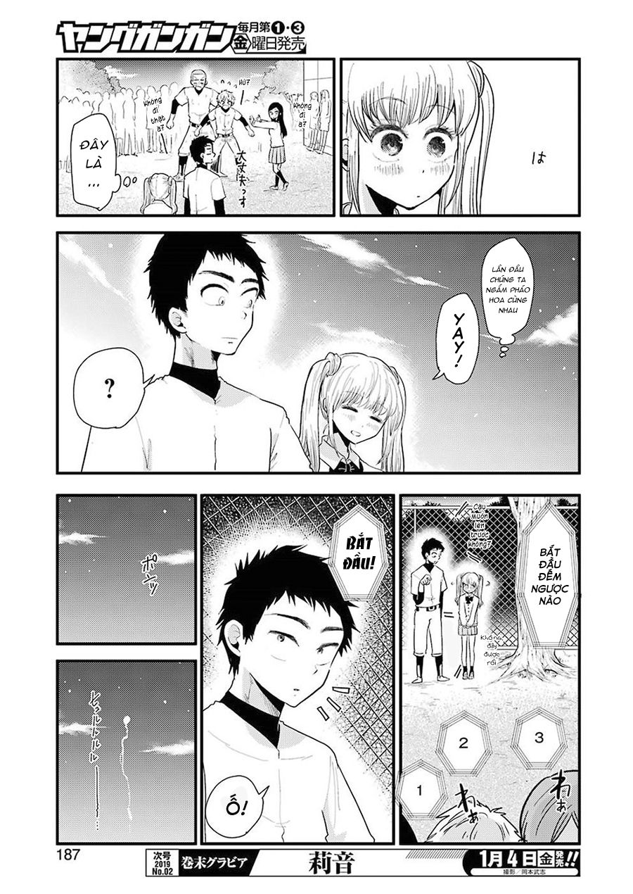 Yakumo-San Wa Ezuke Ga Shitai Chapter 49 - Trang 2