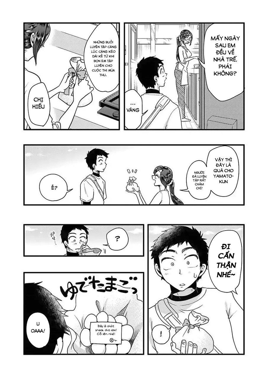 Yakumo-San Wa Ezuke Ga Shitai Chapter 48 - Trang 2