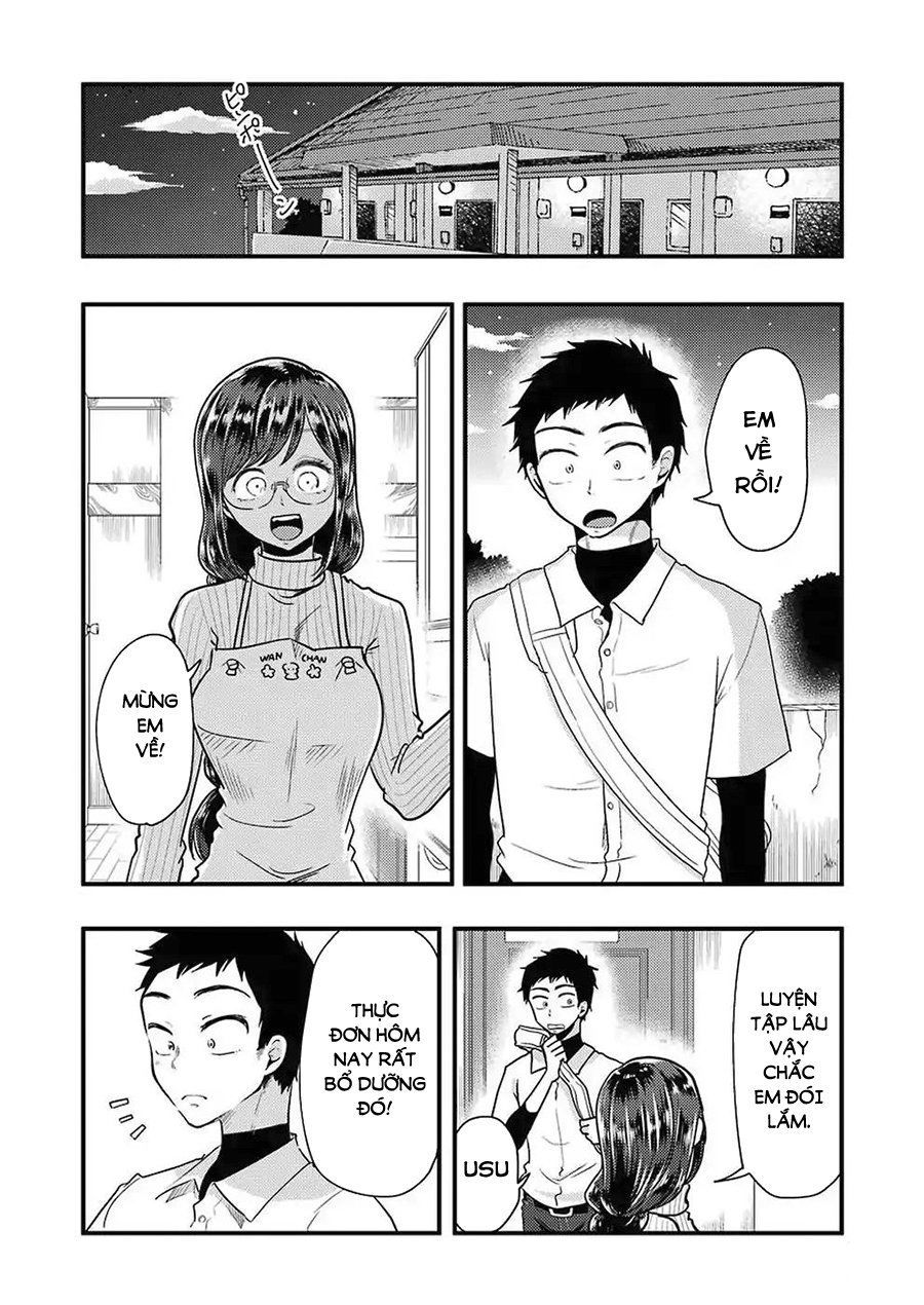 Yakumo-San Wa Ezuke Ga Shitai Chapter 48 - Trang 2