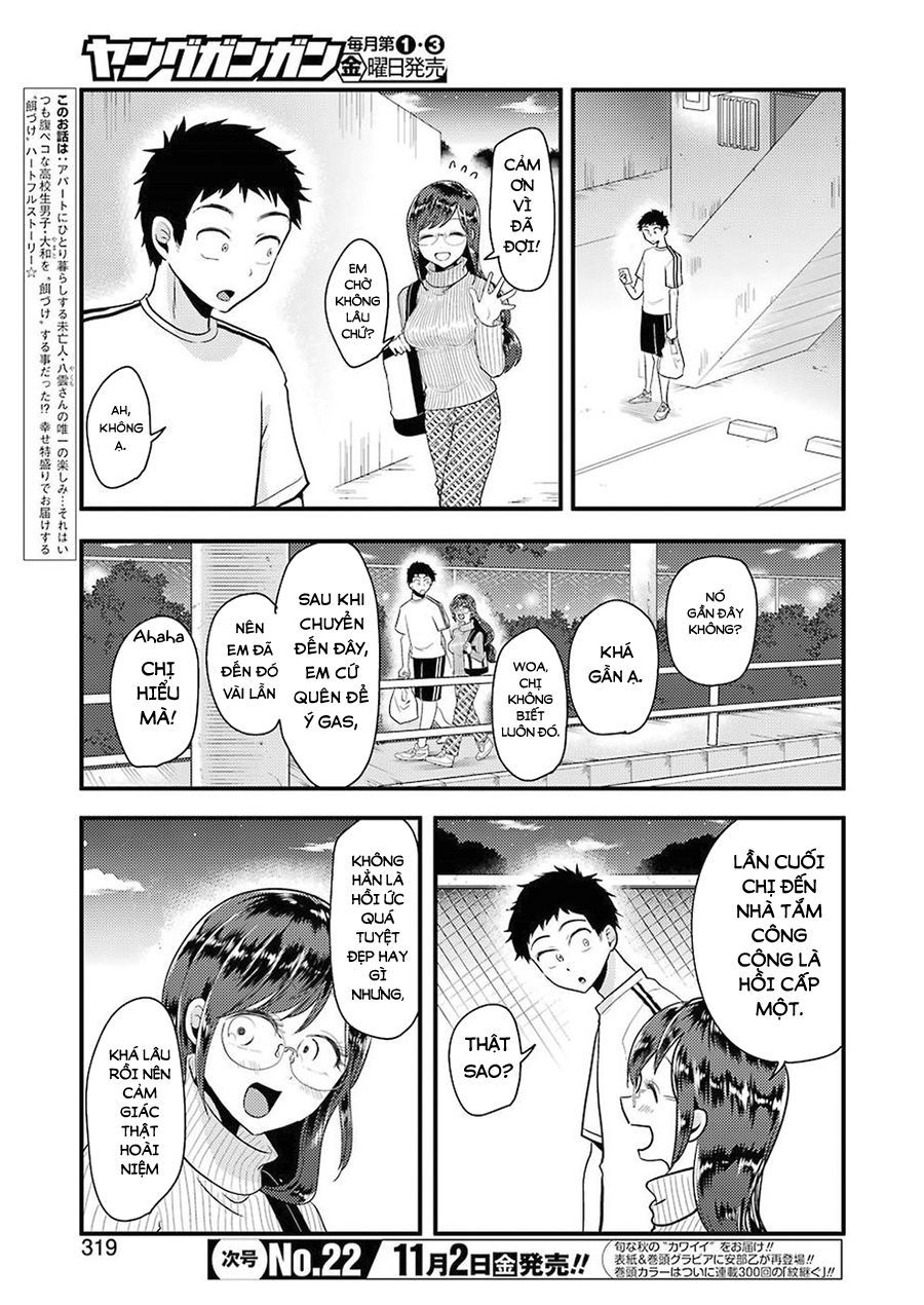 Yakumo-San Wa Ezuke Ga Shitai Chapter 47 - Trang 2