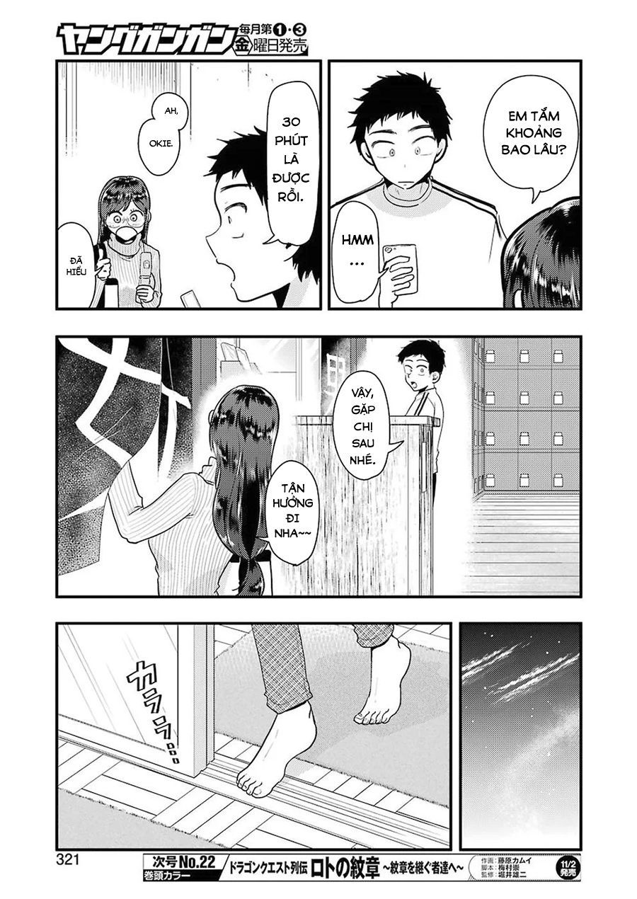 Yakumo-San Wa Ezuke Ga Shitai Chapter 47 - Trang 2