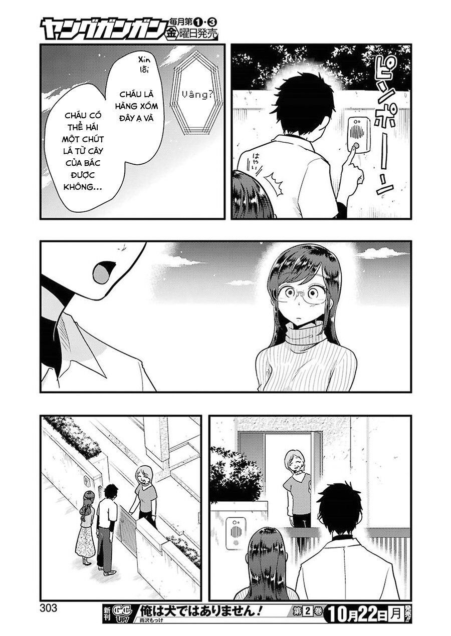 Yakumo-San Wa Ezuke Ga Shitai Chapter 46 - Trang 2