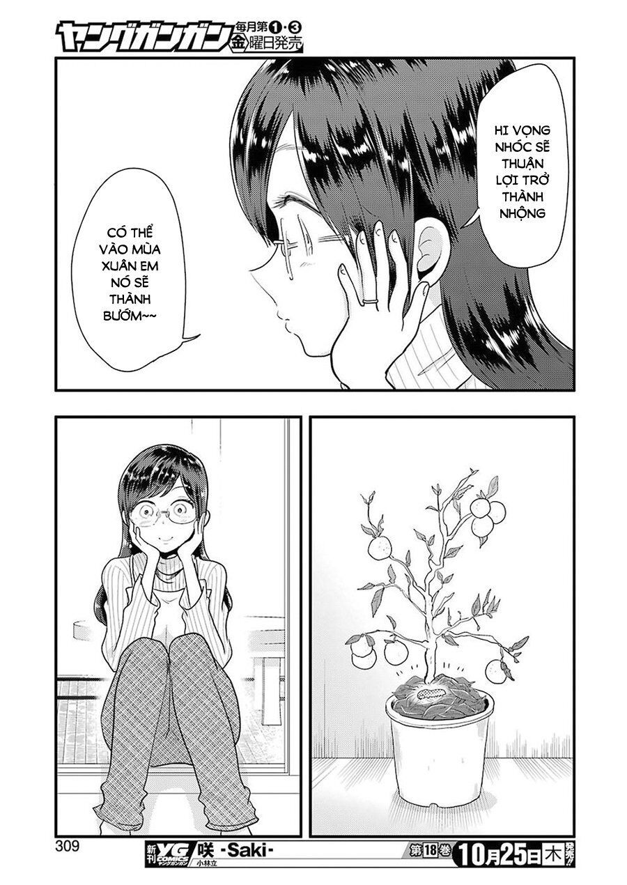 Yakumo-San Wa Ezuke Ga Shitai Chapter 46 - Trang 2