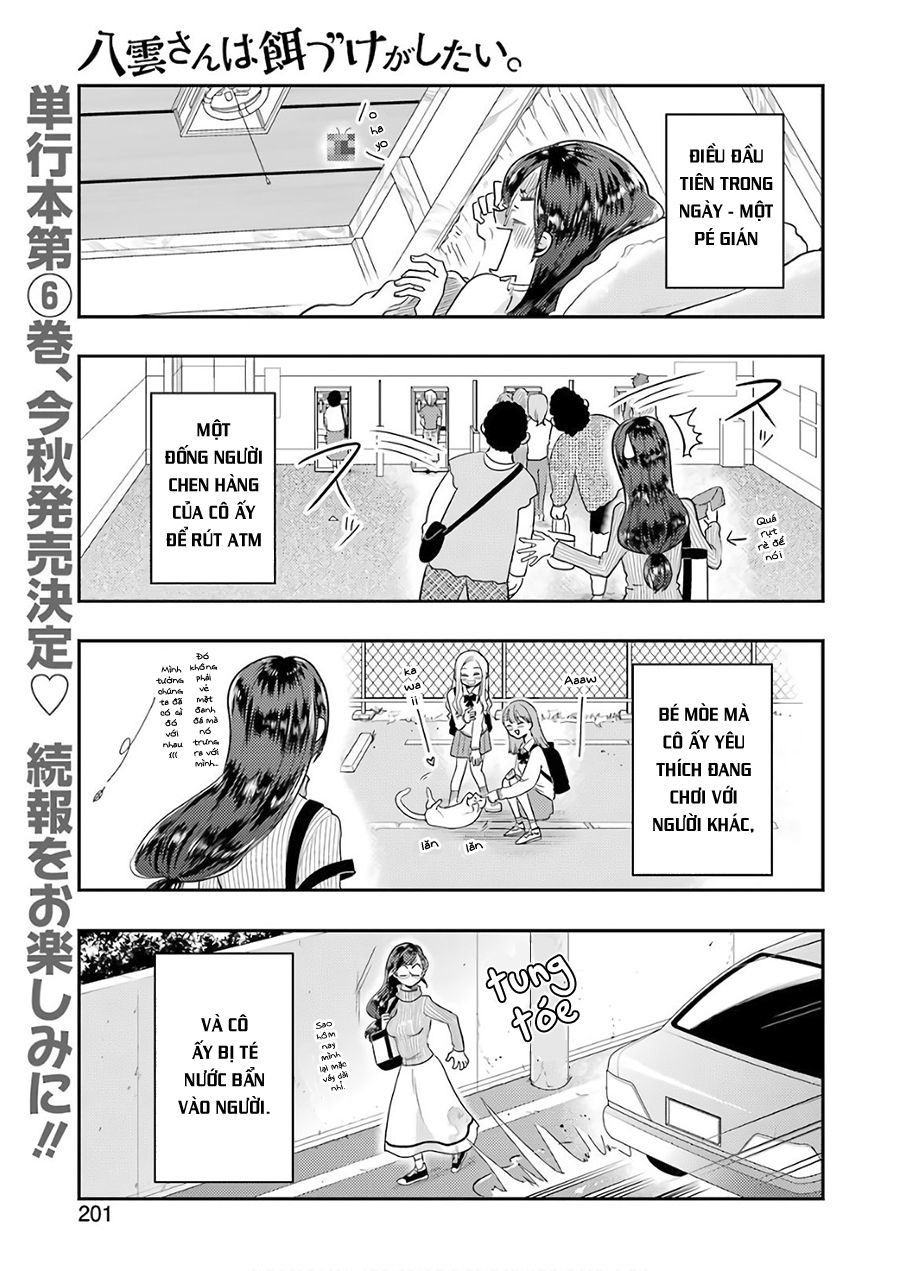 Yakumo-San Wa Ezuke Ga Shitai Chapter 44 - Trang 2