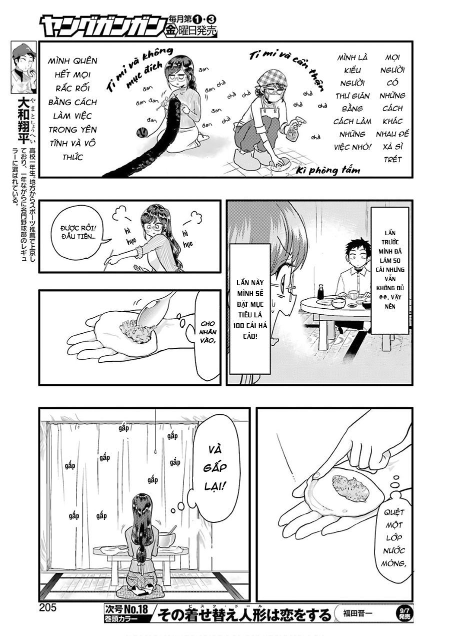 Yakumo-San Wa Ezuke Ga Shitai Chapter 44 - Trang 2