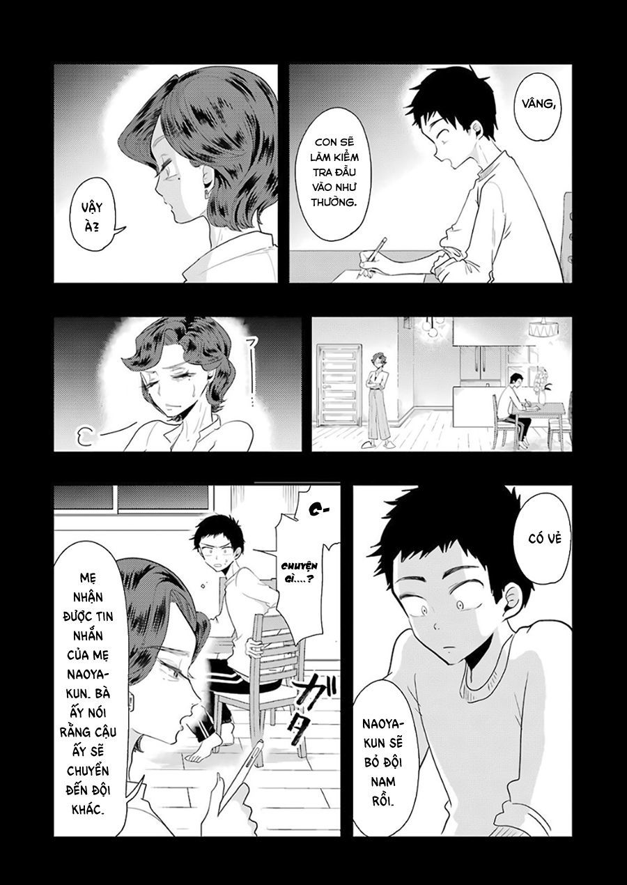 Yakumo-San Wa Ezuke Ga Shitai Chapter 43 - Trang 2