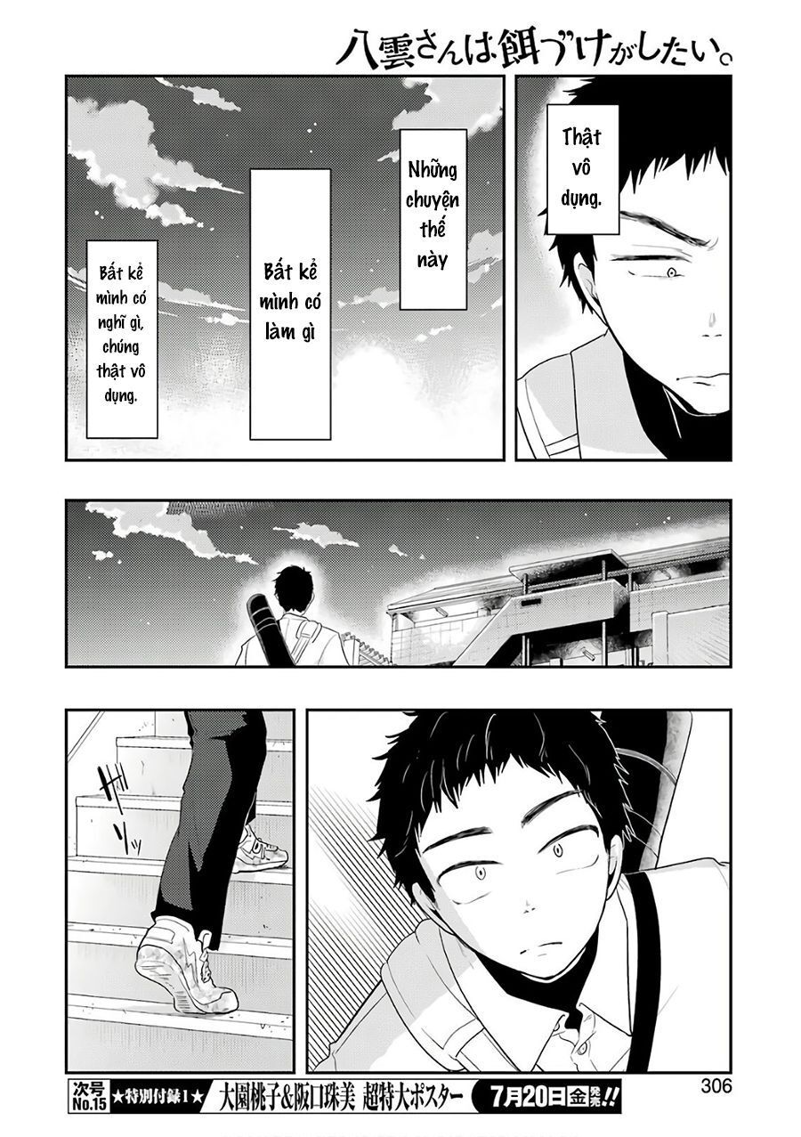 Yakumo-San Wa Ezuke Ga Shitai Chapter 42 - Trang 2