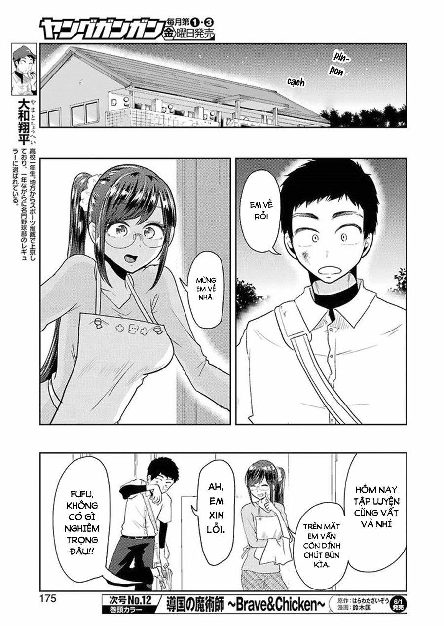 Yakumo-San Wa Ezuke Ga Shitai Chapter 40 - Trang 2