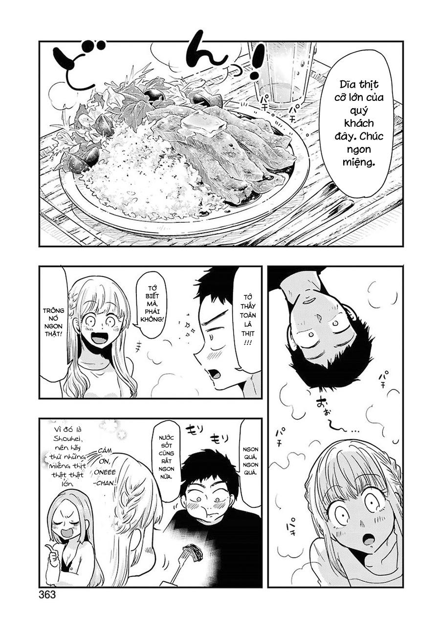 Yakumo-San Wa Ezuke Ga Shitai Chapter 39 - Trang 2