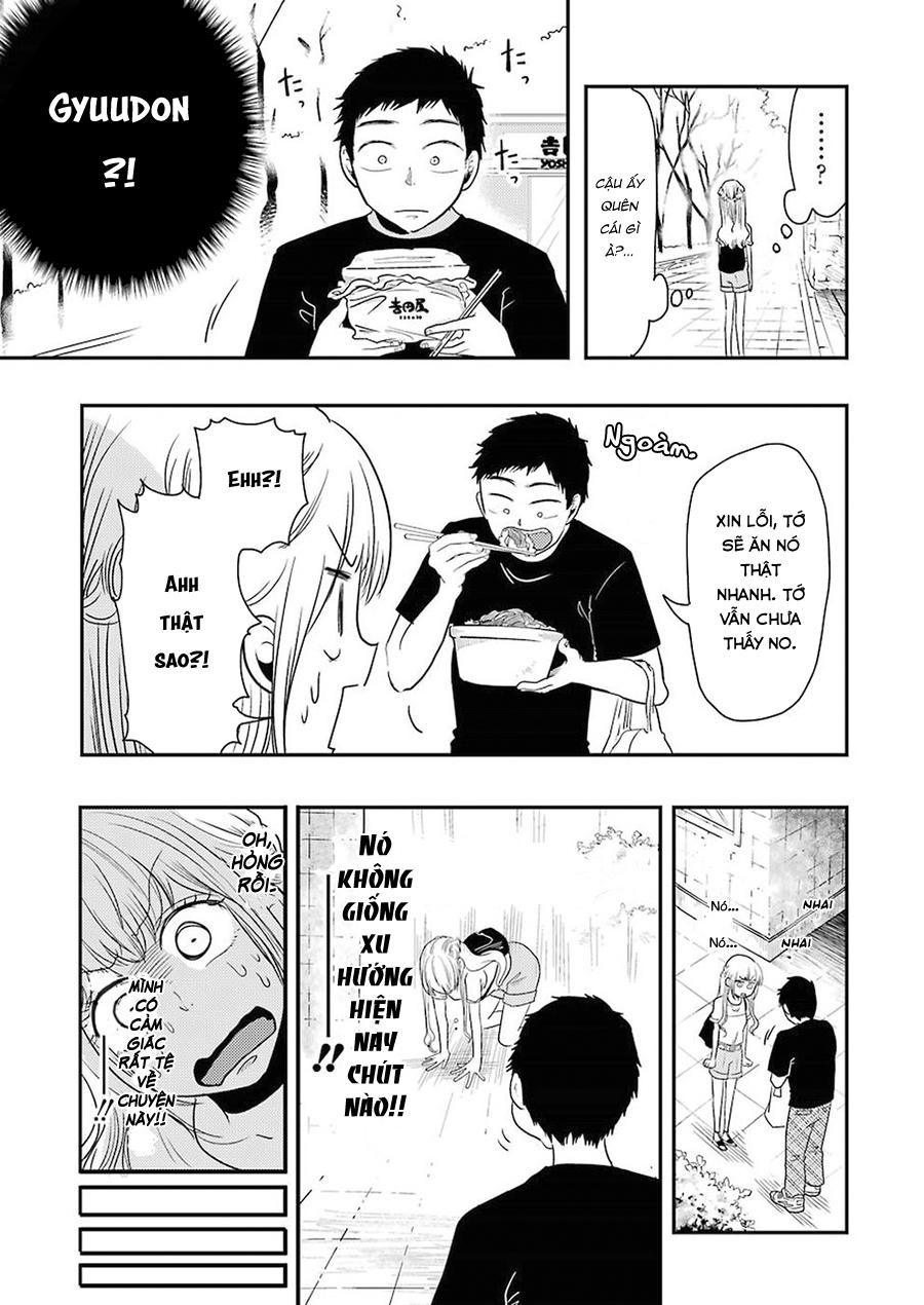 Yakumo-San Wa Ezuke Ga Shitai Chapter 39 - Trang 2