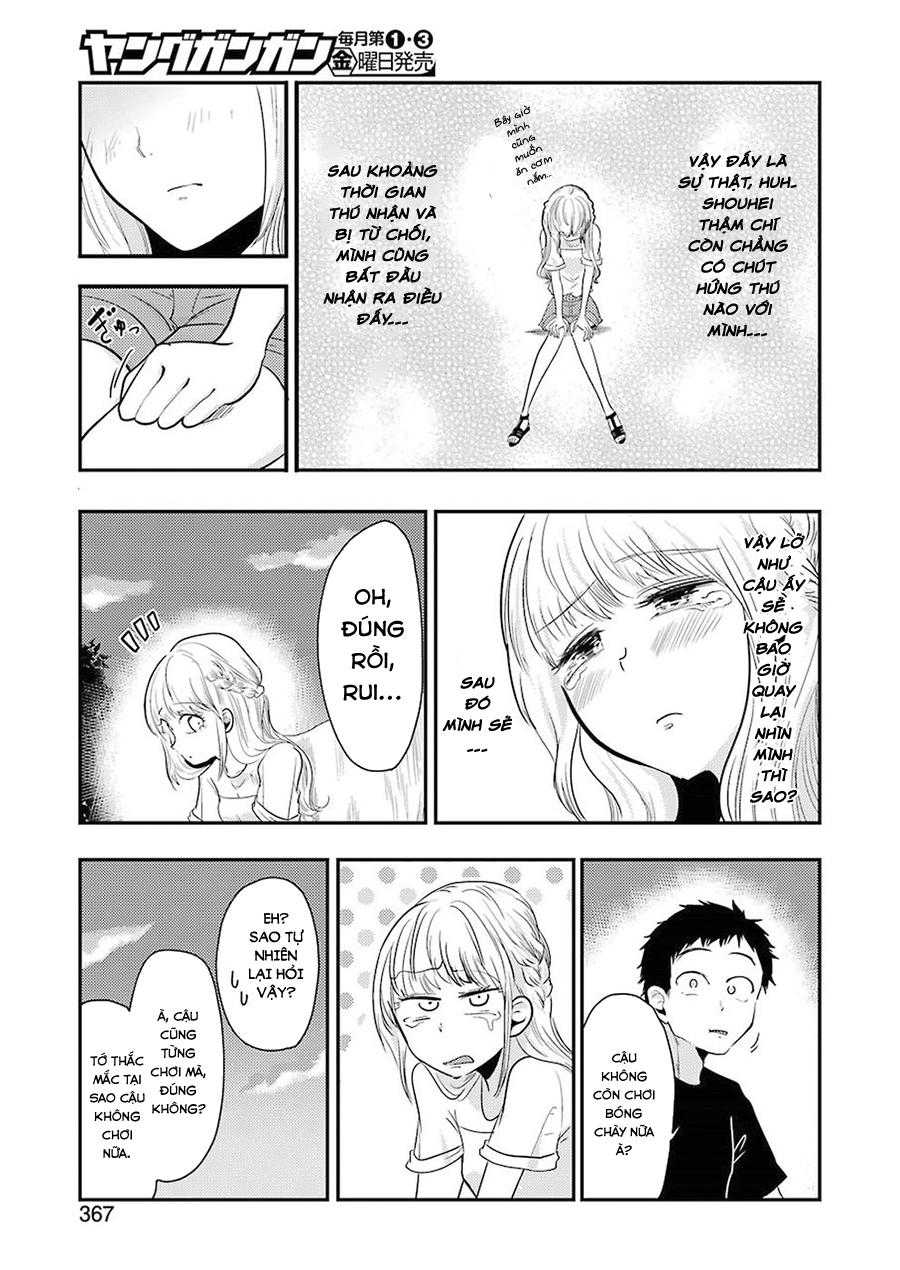 Yakumo-San Wa Ezuke Ga Shitai Chapter 39 - Trang 2