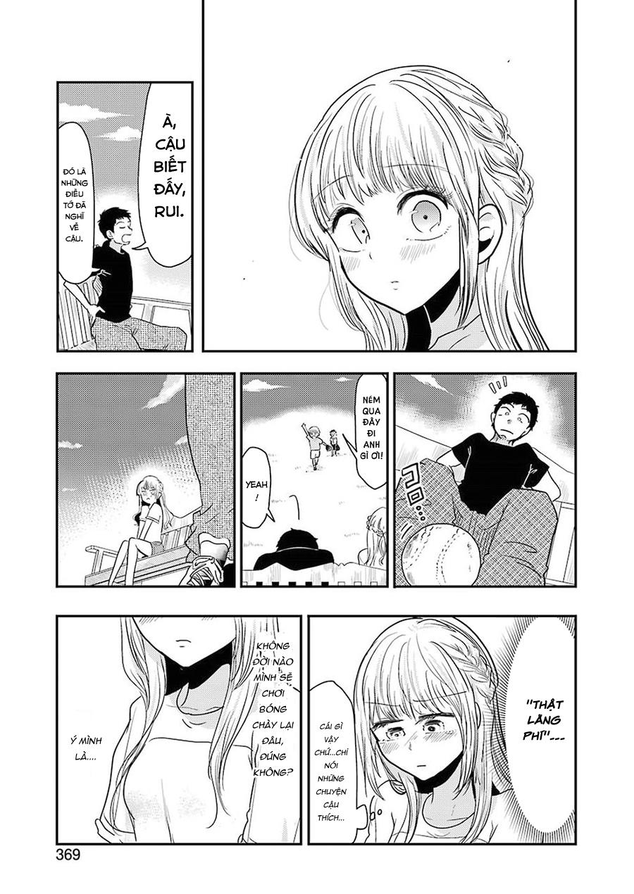 Yakumo-San Wa Ezuke Ga Shitai Chapter 39 - Trang 2