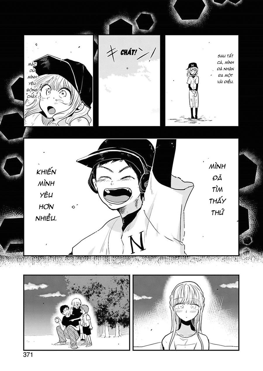 Yakumo-San Wa Ezuke Ga Shitai Chapter 39 - Trang 2