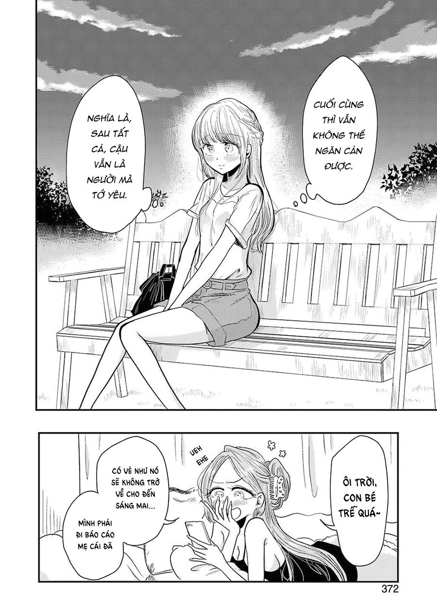 Yakumo-San Wa Ezuke Ga Shitai Chapter 39 - Trang 2