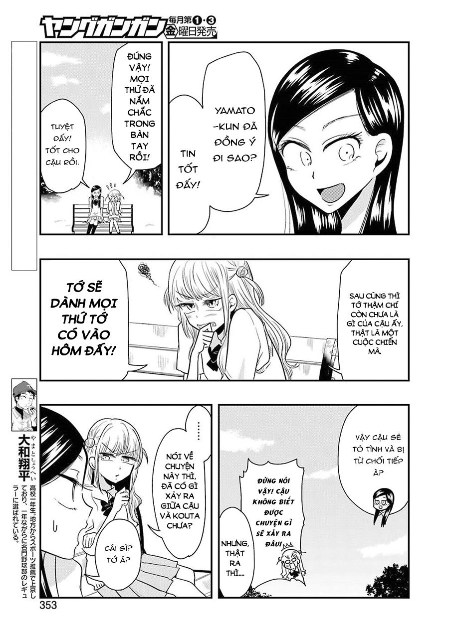 Yakumo-San Wa Ezuke Ga Shitai Chapter 39 - Trang 2