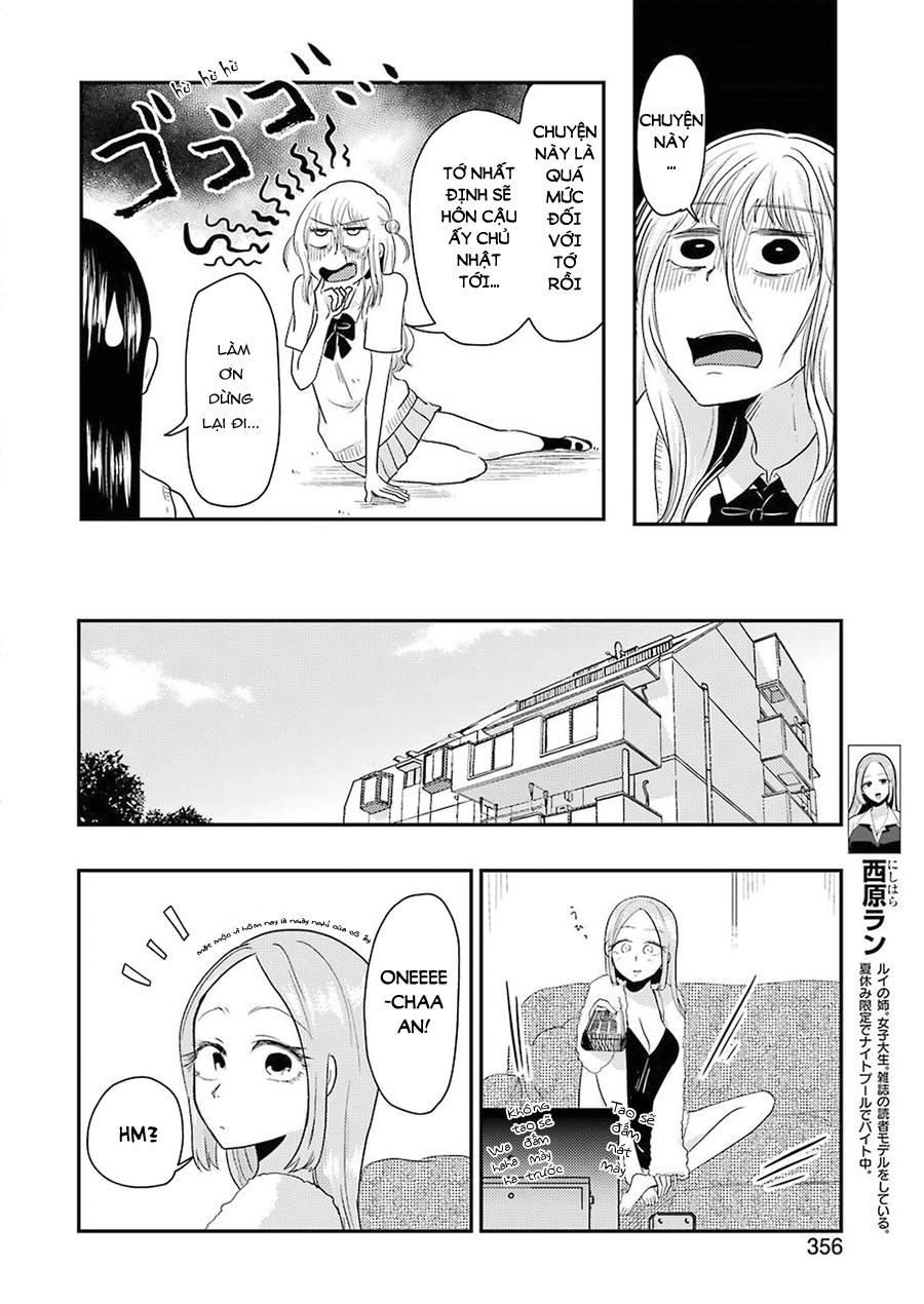 Yakumo-San Wa Ezuke Ga Shitai Chapter 39 - Trang 2