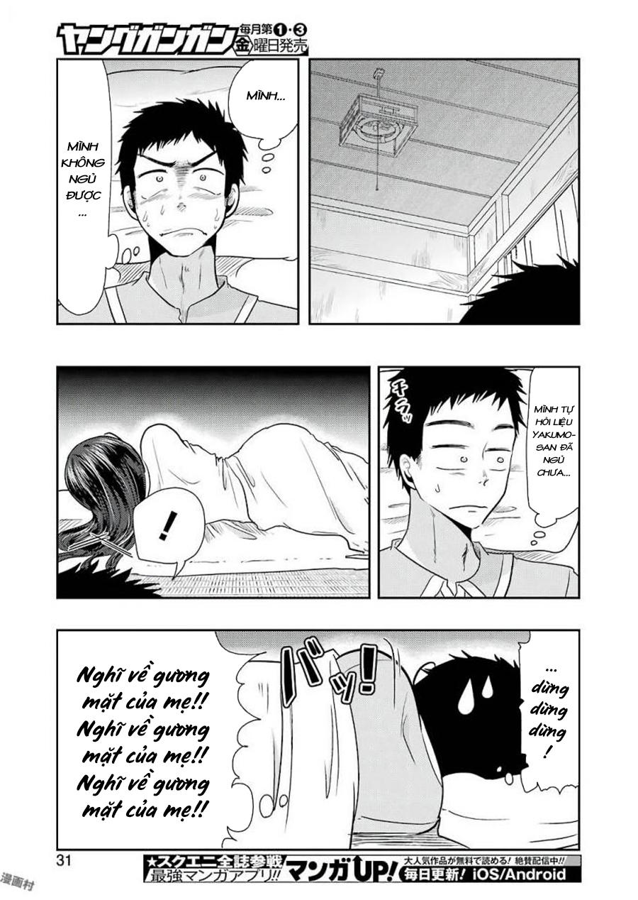 Yakumo-San Wa Ezuke Ga Shitai Chapter 38 - Trang 2