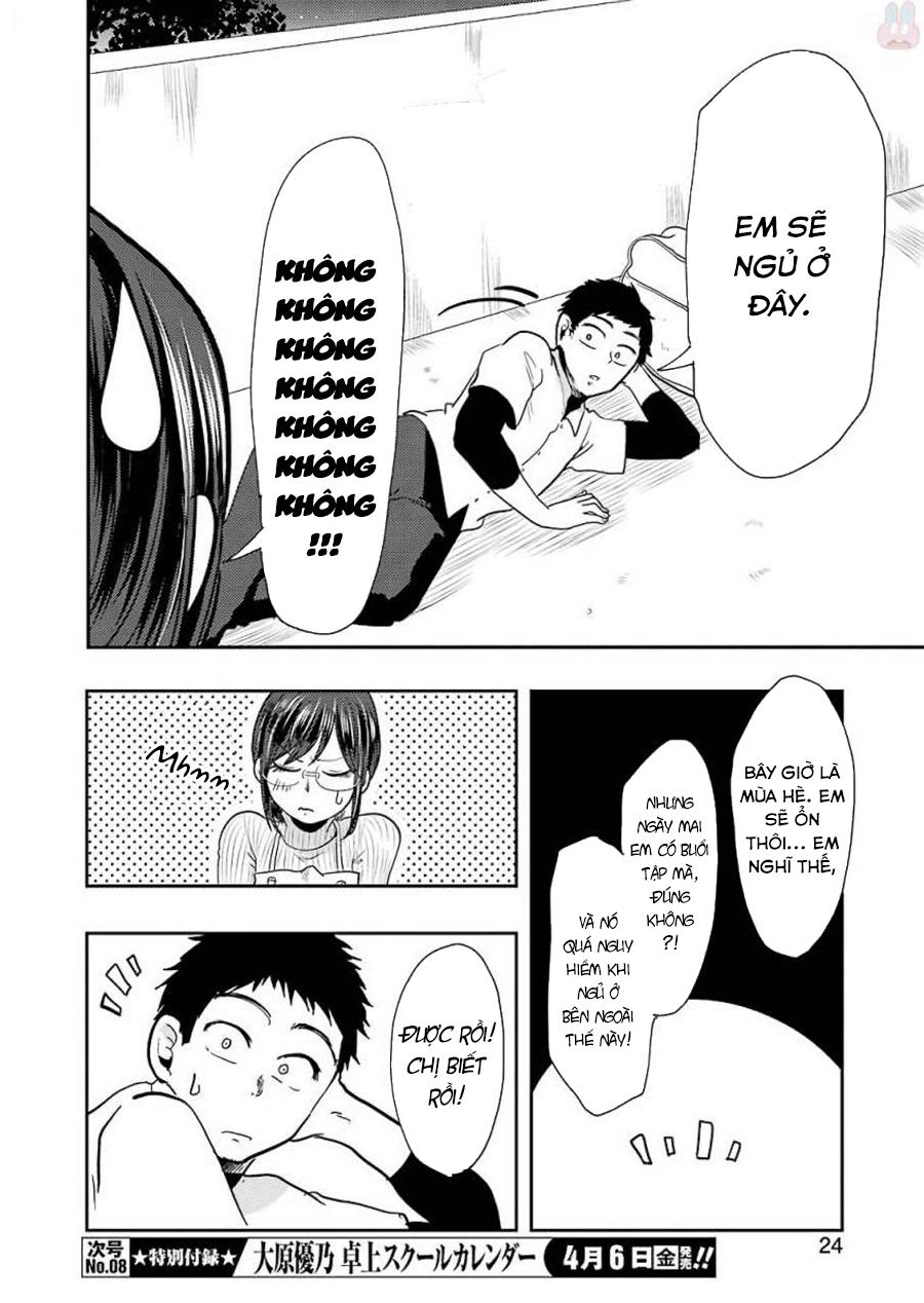 Yakumo-San Wa Ezuke Ga Shitai Chapter 38 - Trang 2