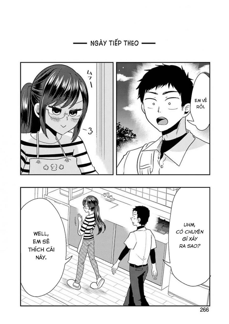 Yakumo-San Wa Ezuke Ga Shitai Chapter 37 - Trang 2