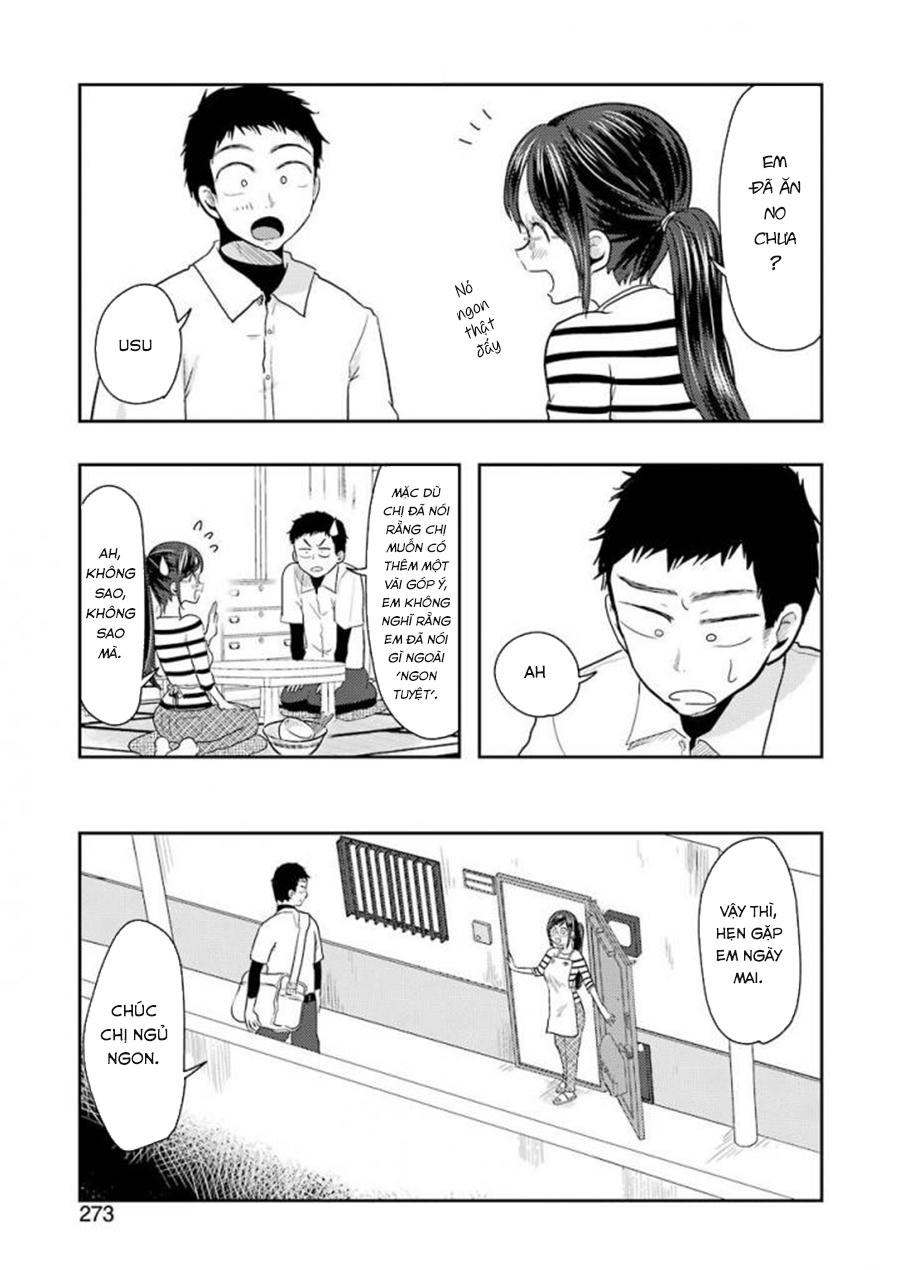 Yakumo-San Wa Ezuke Ga Shitai Chapter 37 - Trang 2