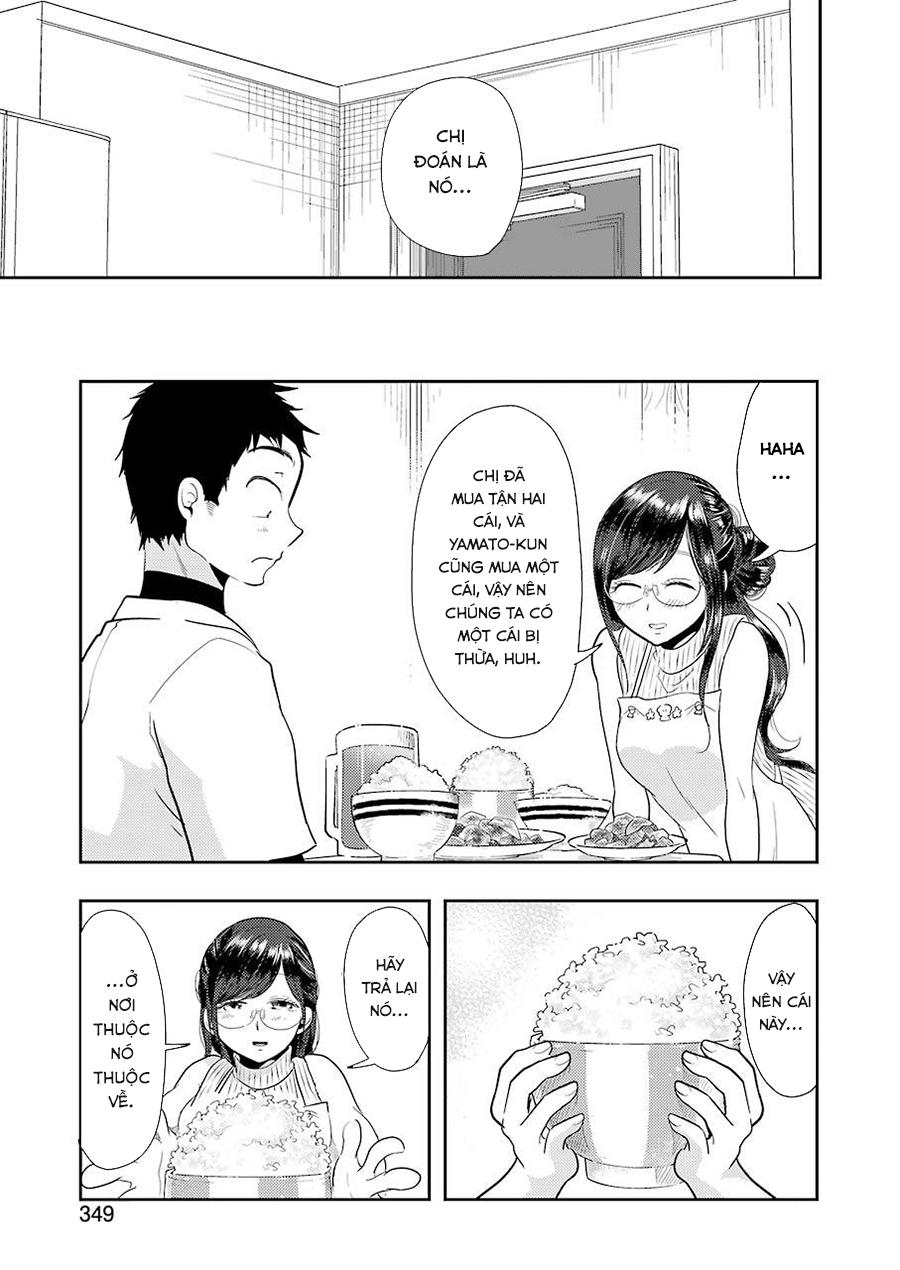 Yakumo-San Wa Ezuke Ga Shitai Chapter 36 - Trang 2