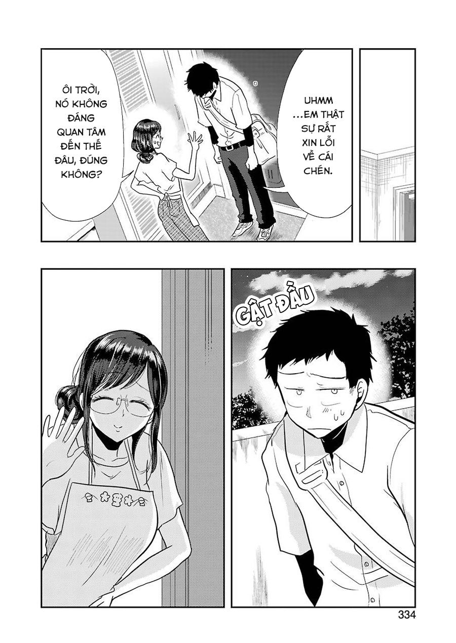 Yakumo-San Wa Ezuke Ga Shitai Chapter 36 - Trang 2