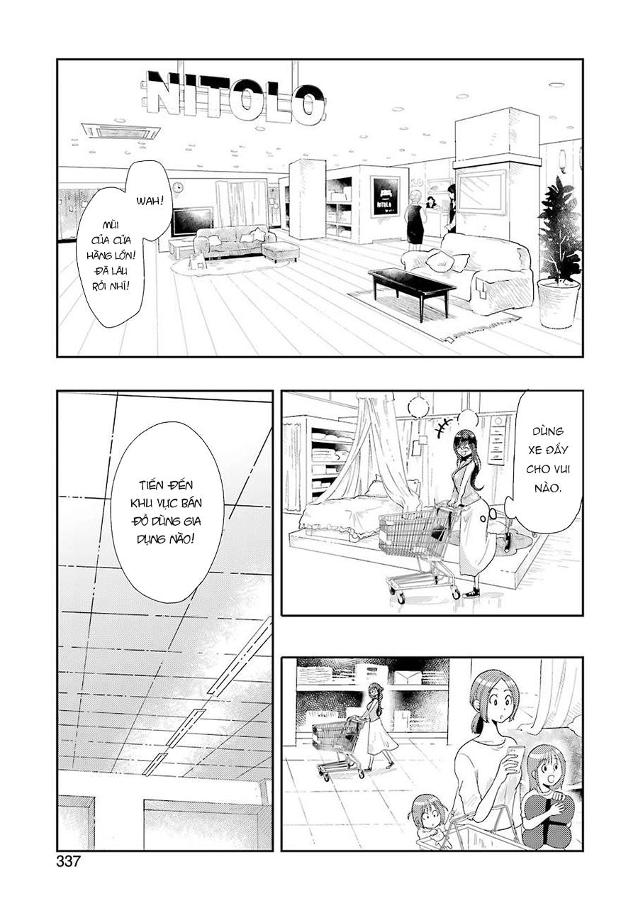 Yakumo-San Wa Ezuke Ga Shitai Chapter 36 - Trang 2