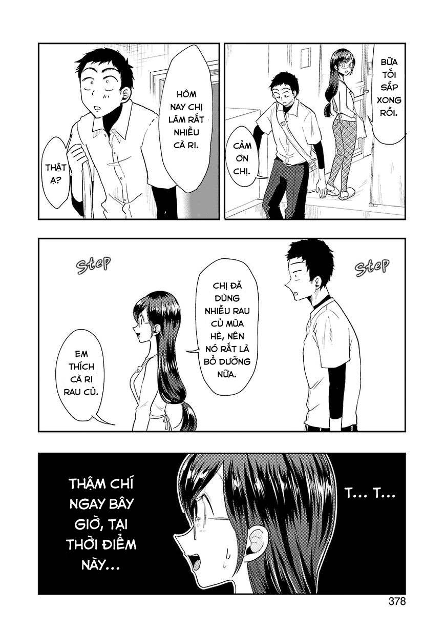 Yakumo-San Wa Ezuke Ga Shitai Chapter 35 - Trang 2