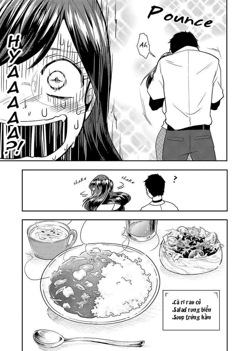 Yakumo-San Wa Ezuke Ga Shitai Chapter 35 - Trang 2