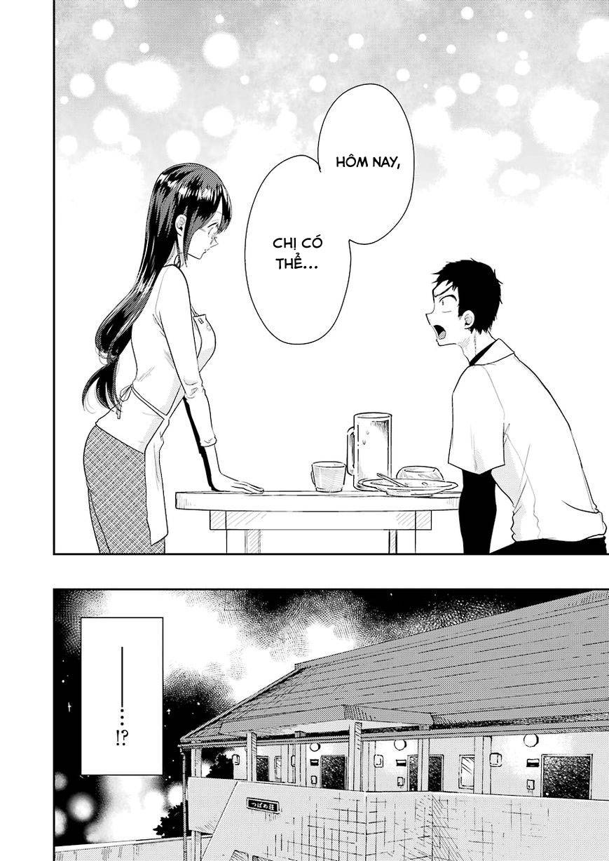 Yakumo-San Wa Ezuke Ga Shitai Chapter 35 - Trang 2