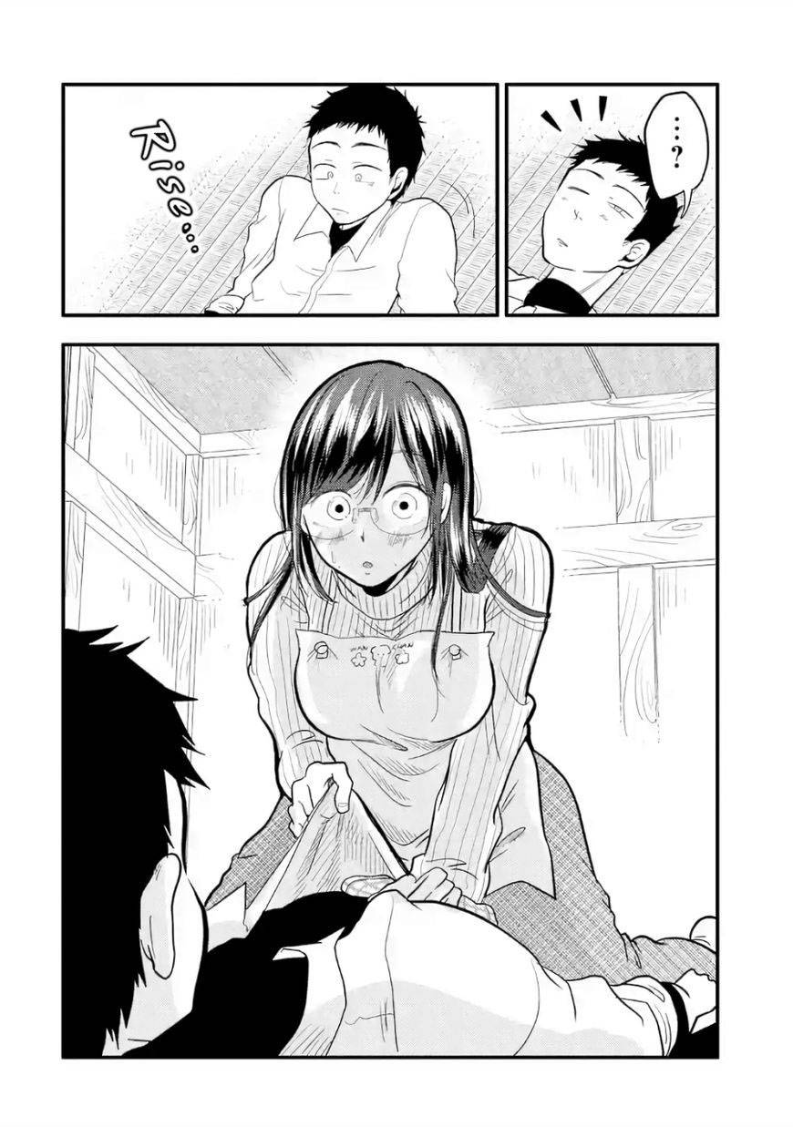 Yakumo-San Wa Ezuke Ga Shitai Chapter 33.1 - Trang 2