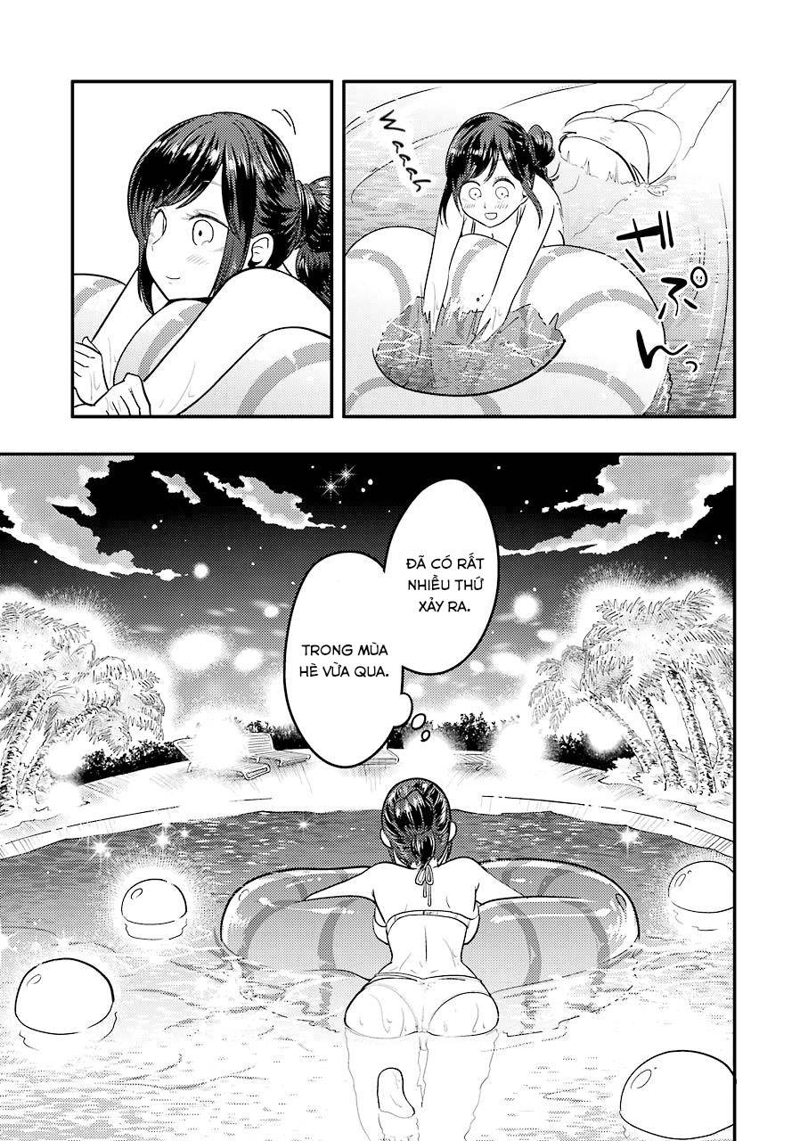 Yakumo-San Wa Ezuke Ga Shitai Chapter 33 - Trang 2