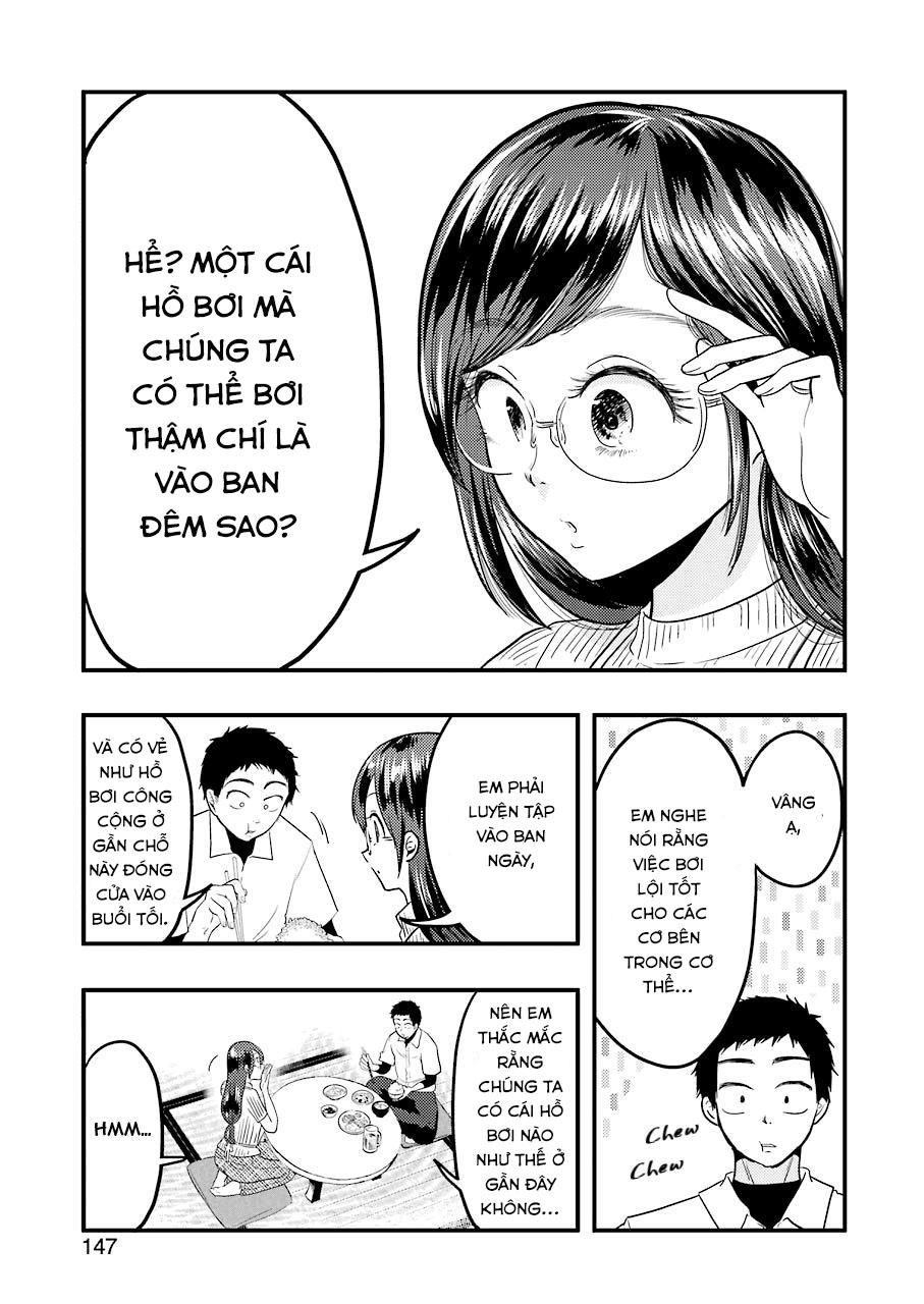 Yakumo-San Wa Ezuke Ga Shitai Chapter 32 - Trang 2