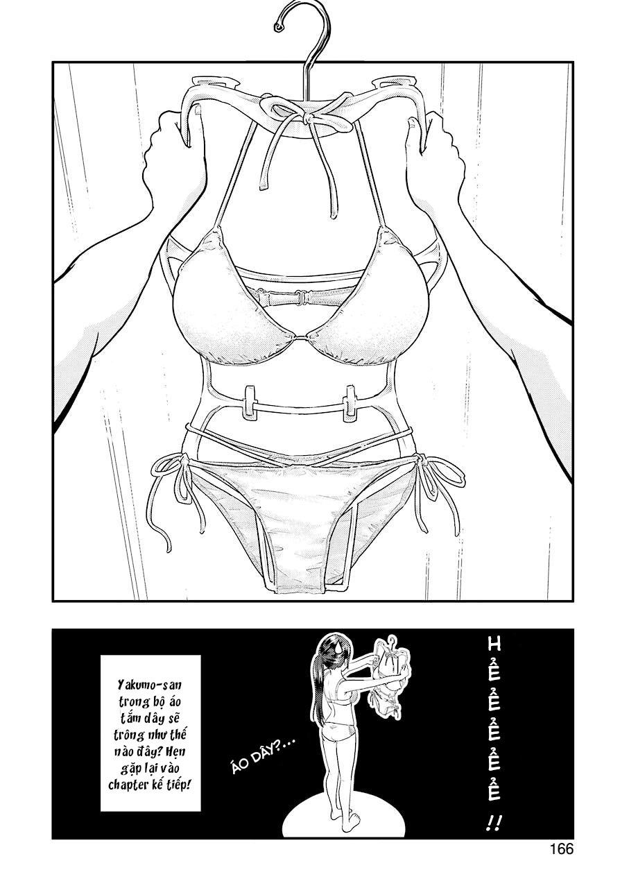 Yakumo-San Wa Ezuke Ga Shitai Chapter 32 - Trang 2