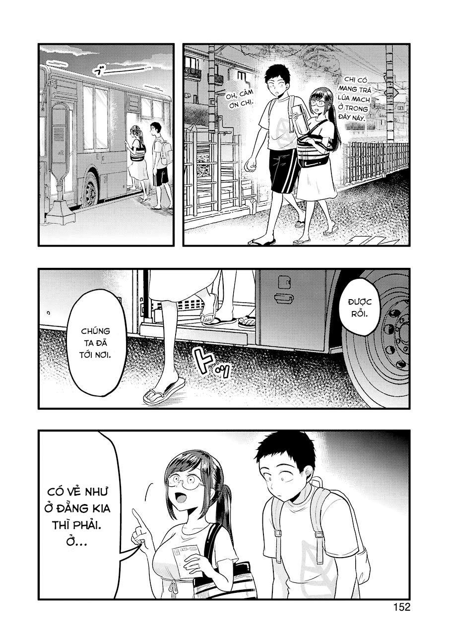 Yakumo-San Wa Ezuke Ga Shitai Chapter 32 - Trang 2