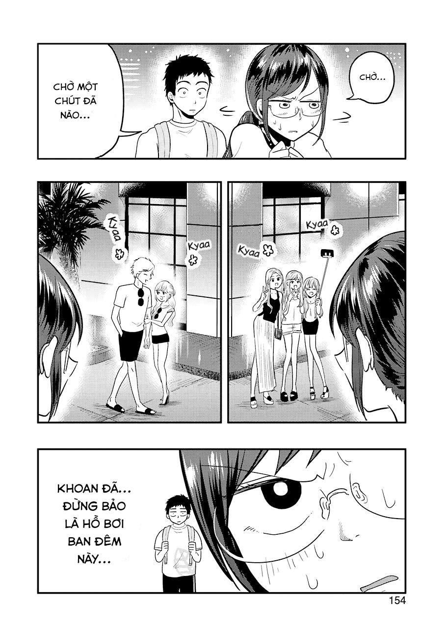 Yakumo-San Wa Ezuke Ga Shitai Chapter 32 - Trang 2